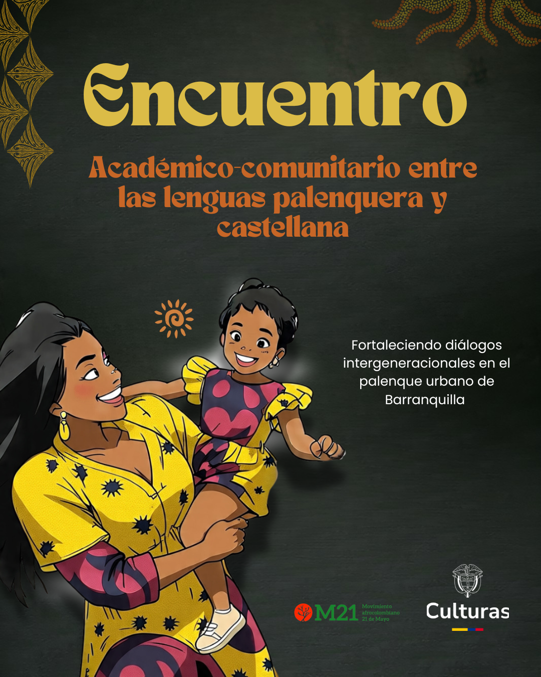 Información Diccionario Palenquero